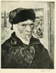 Vincent van Gogh - Autoritratto -   